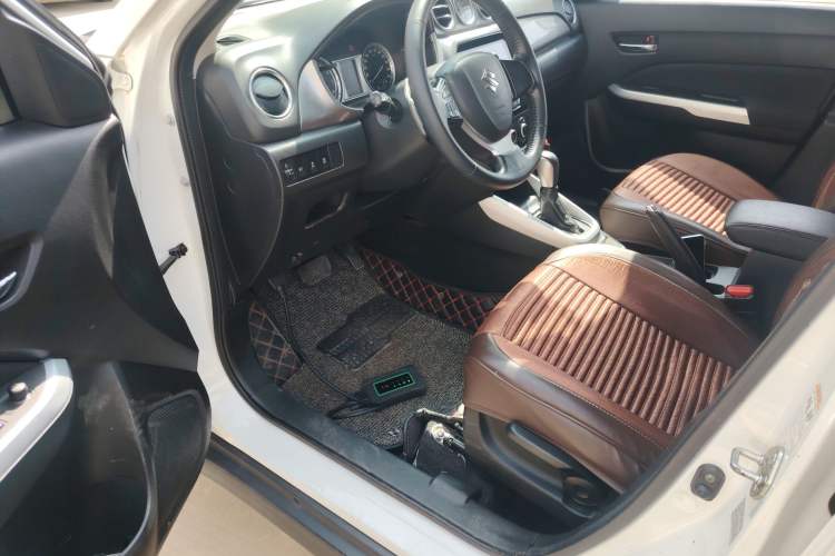 Used Suzuki Vitara 2016 1.4T Automatic Two-Wheel Drive Elite Model
