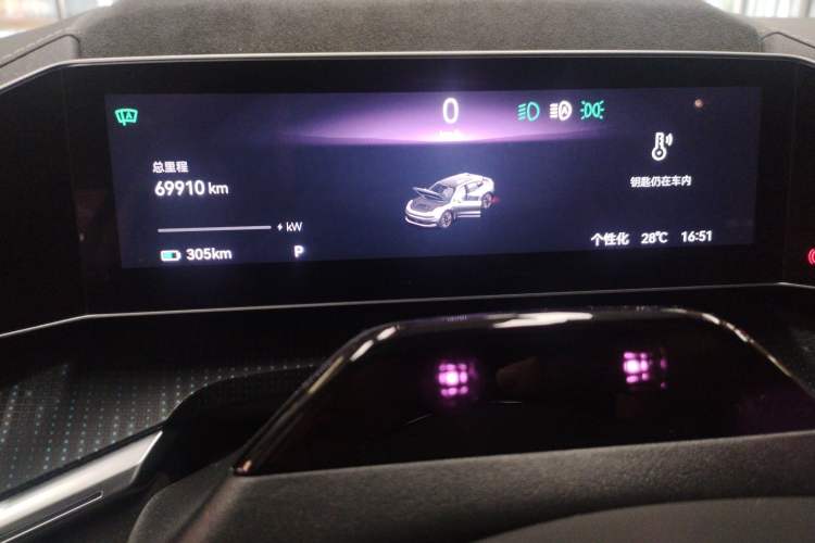 Used Zeekr 001 2022 Long-Range Dual-Motor WE Edition
