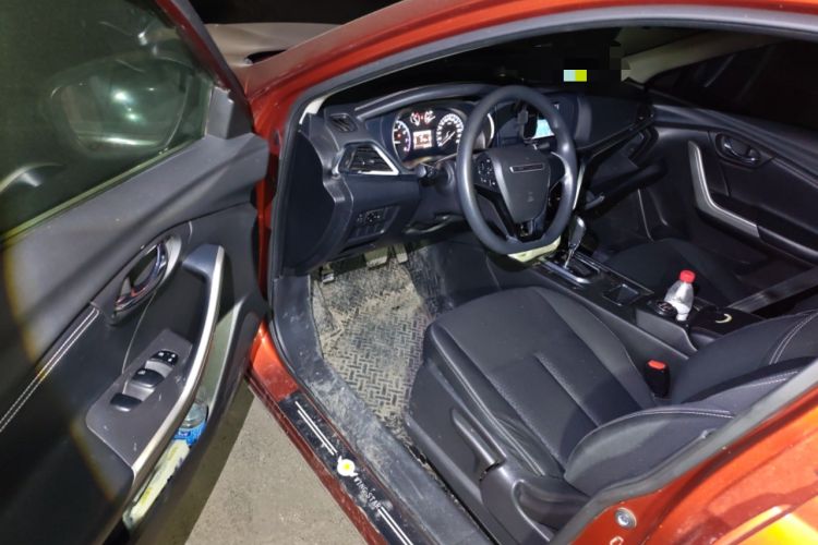 Used Venucia T90 2017 2.0L CVT Fashion Edition
