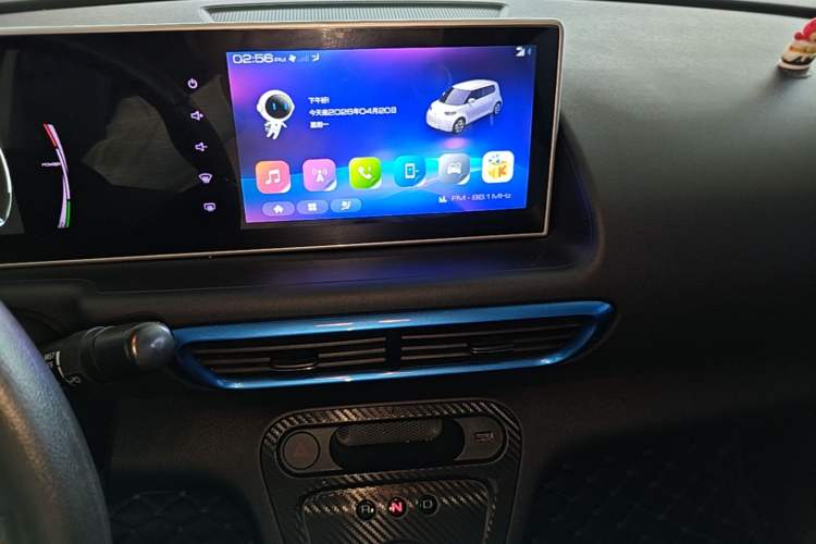 Used ORA White Cat 2020 360 km Luxury Version
