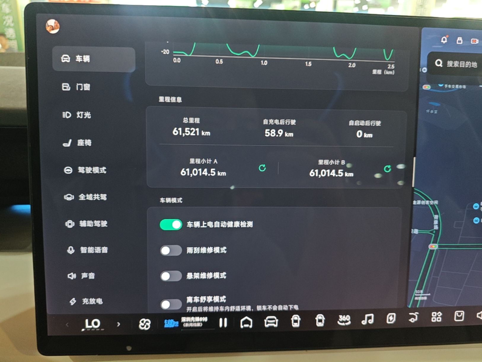 XPeng X9 2024 702 Ultra-Long Range Max — снимка 14