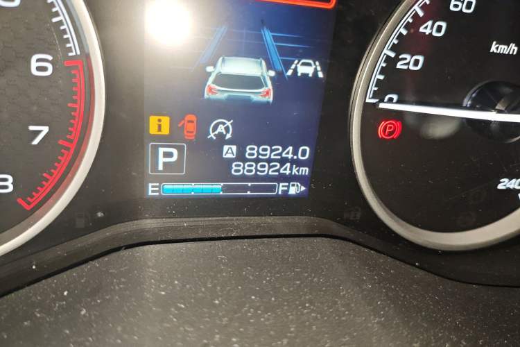 Used Subaru Forester 2019 2.0i Luxury Edition EyeSight
