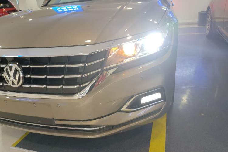 Used Volkswagen Passat 2019 330TSI Elite Edition China V Standard
