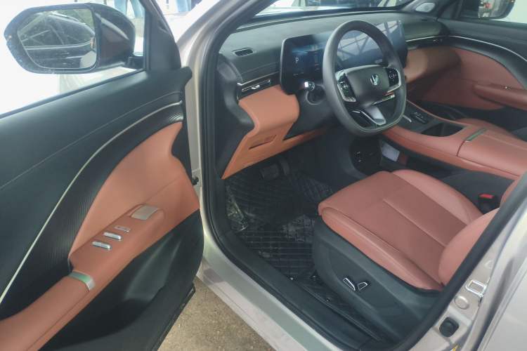 Used Changan CS55PLUS 2026 Fourth Generation New Blue Whale 1.5T TianShu Premium Trim
