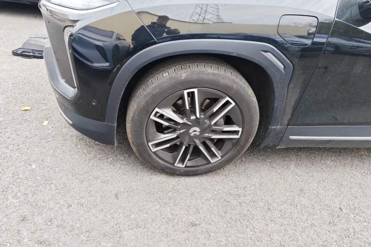 Used Nio EC6 2020 605 km Sport Edition
