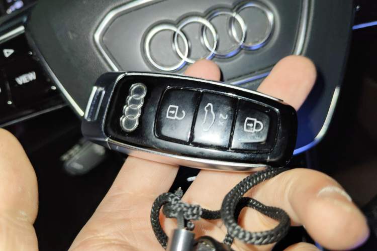 Used Audi A6L 2019 45 TFSI quattro Prestige Elegant Edition