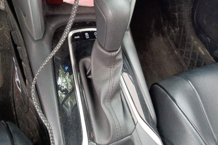 Used Toyota FRONTLANDER 2022 2.0L CVT Leading Edition