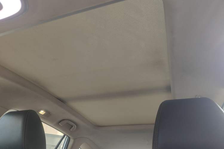 Used BYD Song 2016 1.5TI Manual Luxury Model
