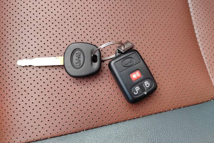 Used BYD F3 2018 1.5L Manual Classic Model
