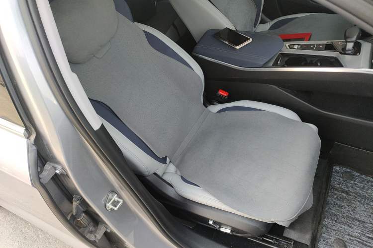 Used Geely Auto Preface 2021 Revised Version 2.0TD Luxury Edition Right Front Seat