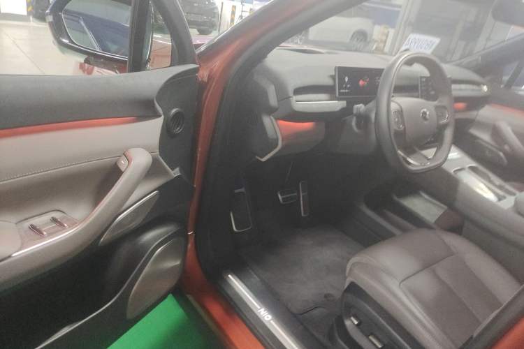 Used Nio ES7 2022 75 kWh Driver Seat