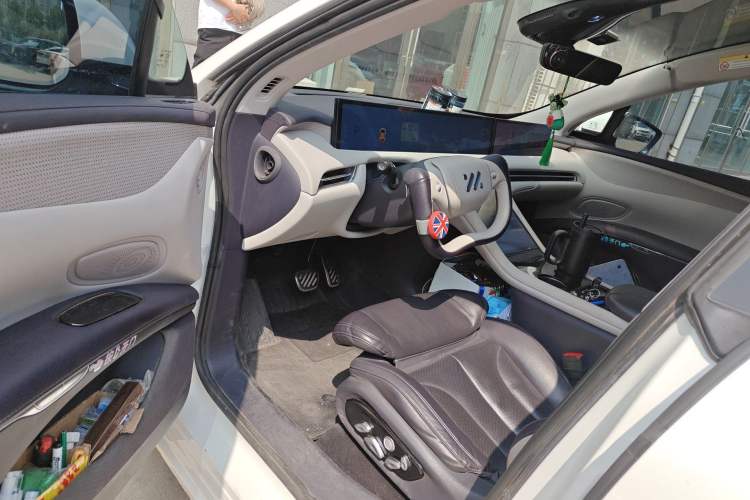 Used IM LS7 2023 90 kWh Elite Rear-Drive Version