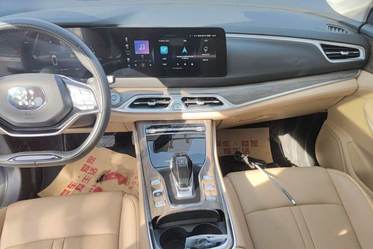 Used Landian E5 2023 1.5L DE-i 100KM Zhenxiang Edition 5-seater
