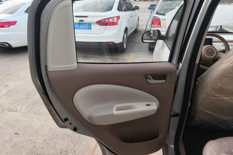 Used Wuling Hongguang MINIEV 2025 Four-Door Version Advanced Edition