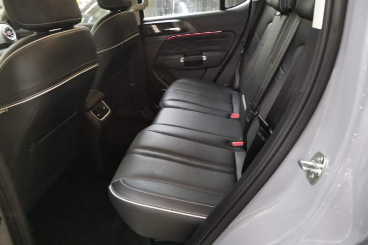 Used Tank 300 2021 City Edition 2.0T—Truly Stylish
