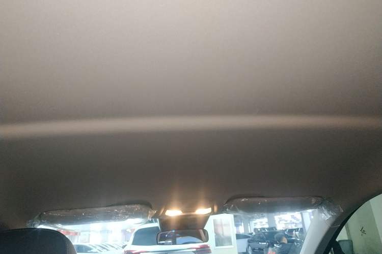 Used Hongqi E-QM5 2023 560km PLUS
