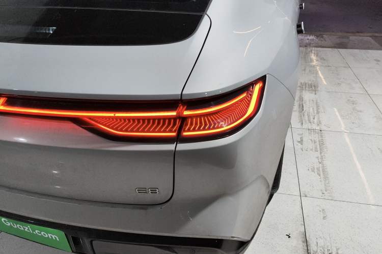 Used Geely Galaxy E8 2024 550 km Range Rear-Drive MAX