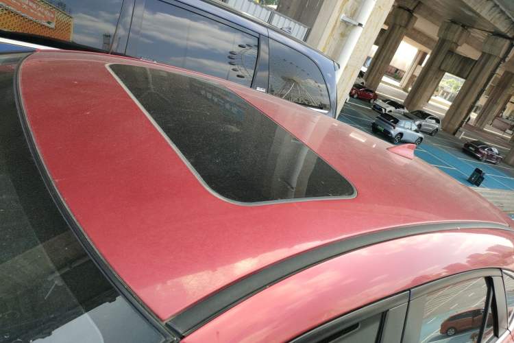 Used Mazda CX-4 2018 2.0L Automatic Two-Wheel Drive Blue Sky Exploration Version China V Standard Roof