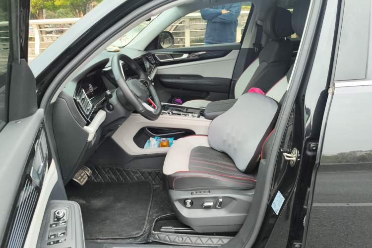 Used Volkswagen Teramont X 2024 380TSI Four-Wheel Drive Prestige Luxury Edition