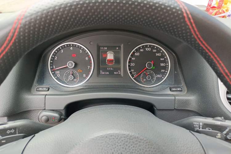 Used Volkswagen Tiguan 2016 300TSI Automatic Two-Wheel Drive Luxury Edition
