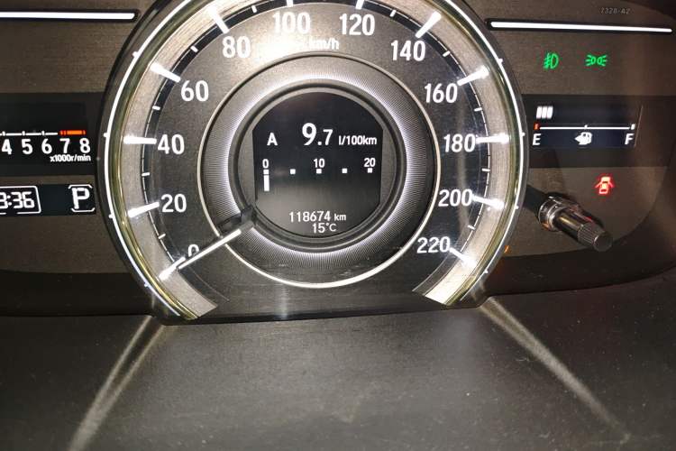 Used Honda Elysion 2016 2.4L Supreme Edition
