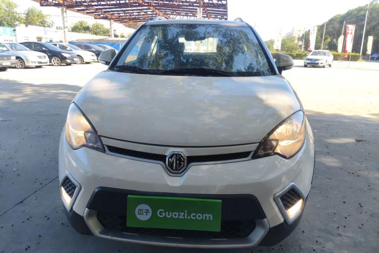 Used MG 3SW 2015 1.5L AMT Elite Model
