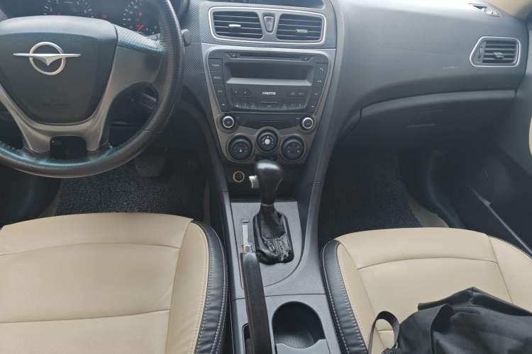 Used Haima Fumei 2015 1.6L Automatic Prestige Model