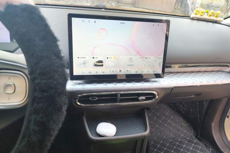 Used JAC Yiwei 3 2024 Zhi'ai Edition 330km Air