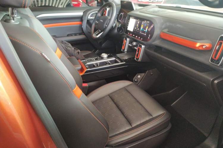 Used Haval DARGO 2021 1.5T DCT Two-Wheel Drive Border Collie Edition