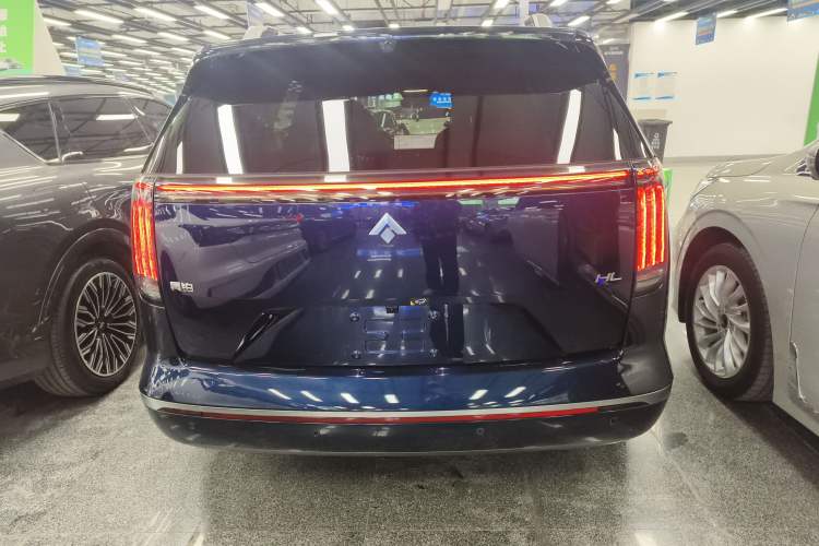 Used Hyptec HL 2025 700 Ultra Six-Seater All-Wheel-Drive LiDAR Version