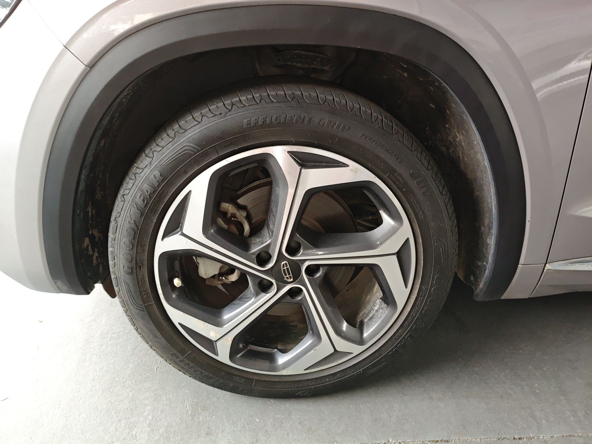 Geely Auto Monjaro L 2021 2.0TD DCT EVO Two-Wheel Drive Prestige Version — снимка 10