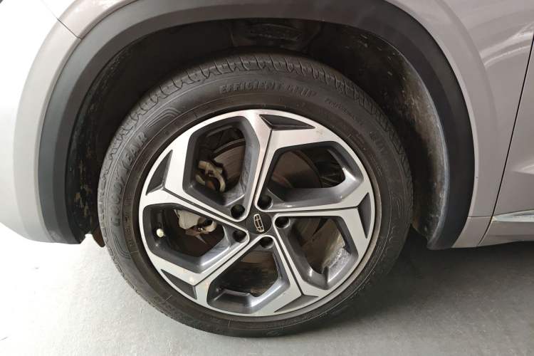 Used Geely Auto Monjaro L 2021 2.0TD DCT EVO Two-Wheel Drive Prestige Version Exterior 4