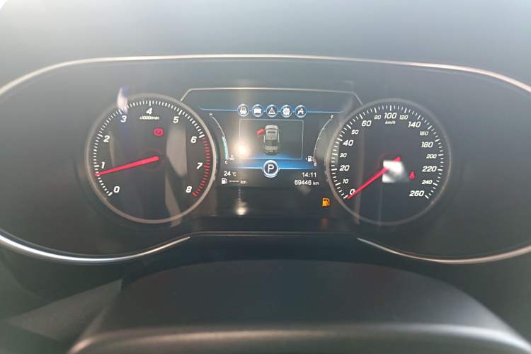 Used Hongqi H5 2018 30TD Smart Connect Dynamic Edition