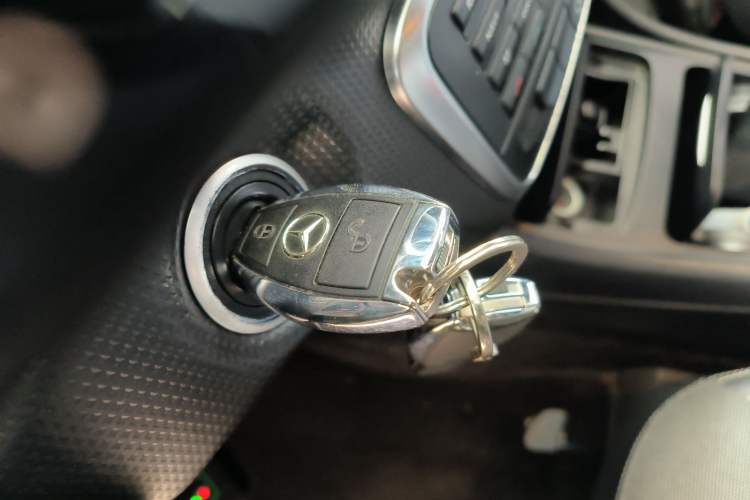 Used Mercedes-Benz A-Class 2015 A 180 Interior 1