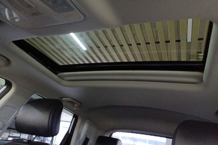 Used CHANGAN CS35PLUS 2021 Honor Million Edition 1.6L CVT Luxury Model Headliner