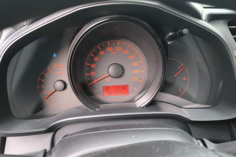 Used Honda Fit 2016 1.5L LX CVT Comfort Model
