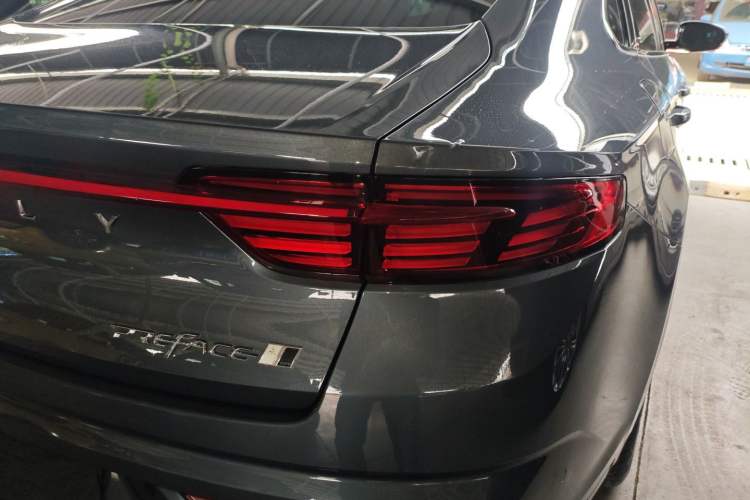 Used Geely Auto Preface 2023 2.0TD Prestige Version