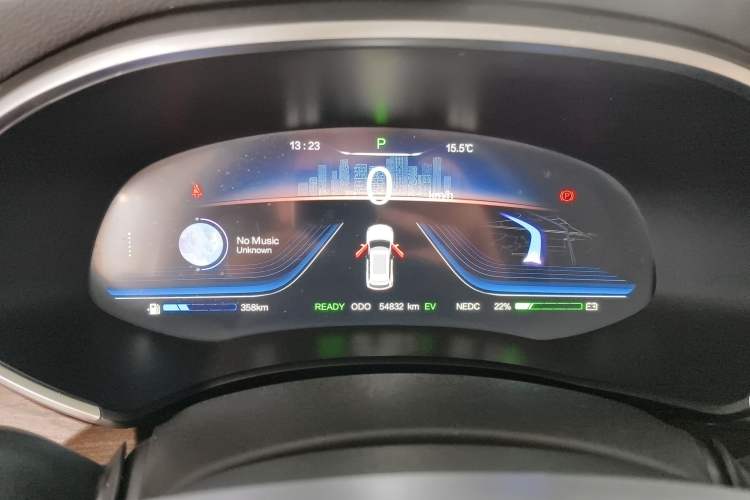 Used Skyworth HT-i 2024 1.5L PHEV 115KM ZhiLong Edition