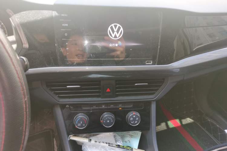 Used Volkswagen Bora 2021 1.5L Manual Comfort Smart Connect Edition