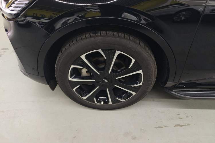 Used Lincoln Nautilus 2023 2.0T All-Wheel-Drive Zunrui Hybrid Version