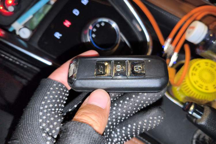 Used Baojun 510 2017 1.5L Automatic Luxury Model
