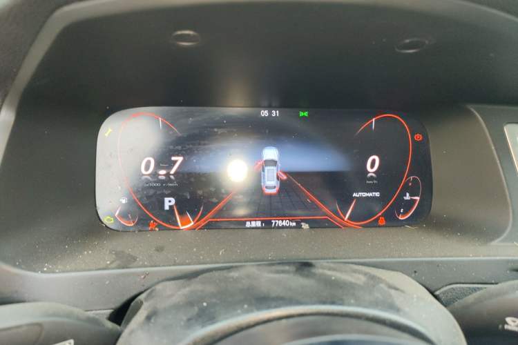 Used Zotye T600 2016 Sport Edition 2.0T DCT Prestige Model