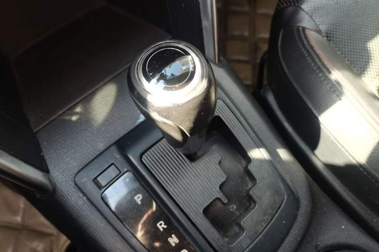 Used Mazda CX-5 2013 2.0L Automatic 4x4 Prestige Edition Gear Lever