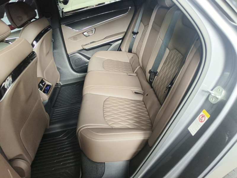 Used BYD Han 2020 EV Long-Range Deluxe Model — 16