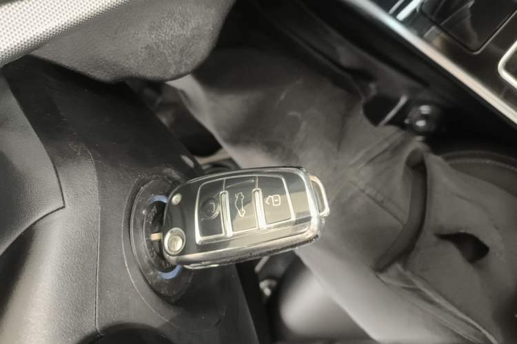 Used Chery Arrizo 5 2019 Revised PRO 1.5L CVT Youth Edition China VI Standard Vehicle Key