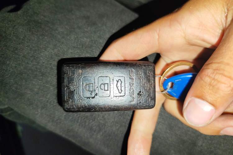 Used Lexus RX 2020 450h Four-Wheel Drive Enjoyment Version