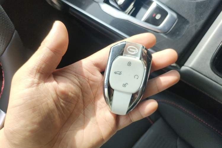 Used GAC Trumpchi EMKOO 2022 1.5T Supernova Pro Edition