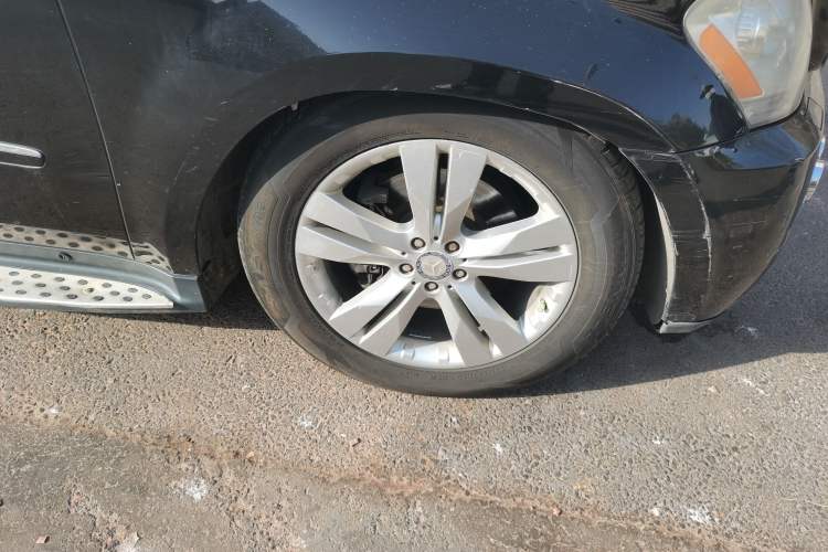 Used Mercedes-Benz GL-Class 