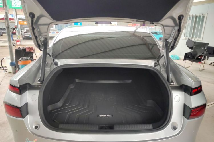 Used XPeng P7 2024 P7i 550 Max
