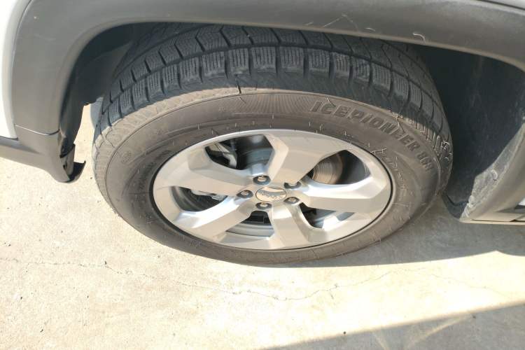 Used Jeep Compass 2020 220T Automatic Leading Edition
